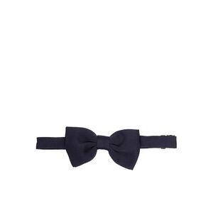 Tagliatore Men Ribbed Bow Tie